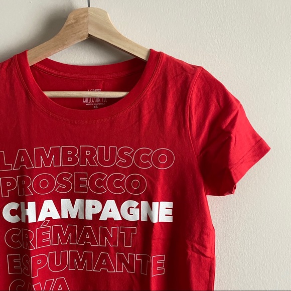 J. Crew Factory Tops - sale | j crew factory | bubbly graphic tee